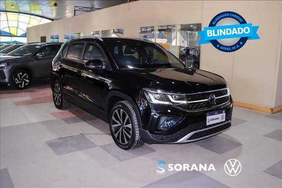 VOLKSWAGEN TAOS 1.4 250 TSI TOTAL FLEX HIGHLINE AUTOMÁTICO